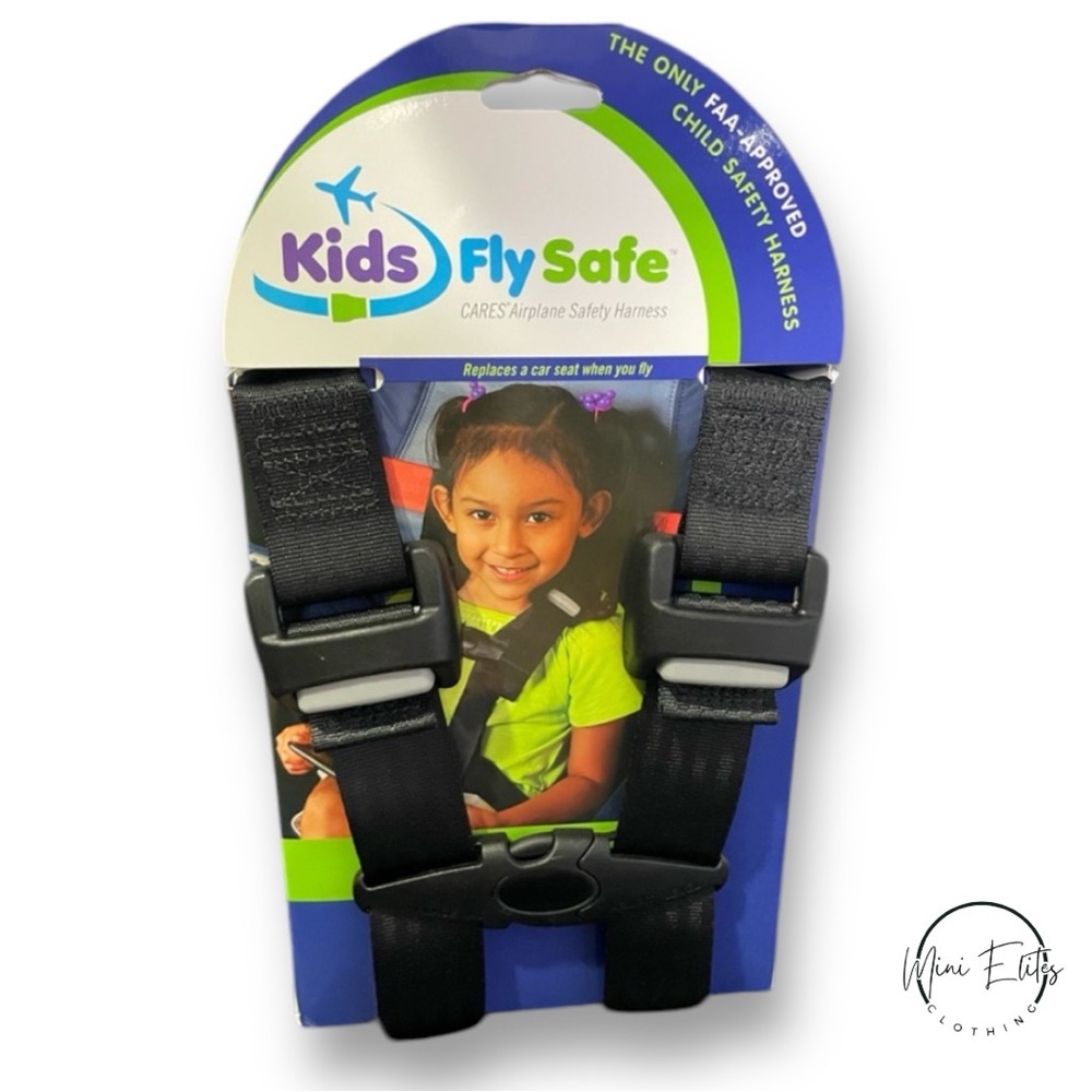 BNIB CARES AIRPLANE HARNESS